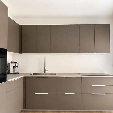 Apartament Casa Olivia *