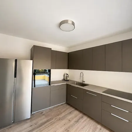 Casa Olivia Апартаменты